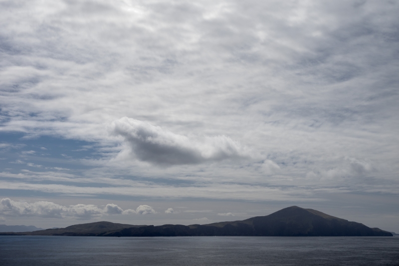 Keem Bay from Achill Island County Mayo, Ireland